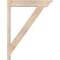 Ekena Millwork Traditional Smooth Traditional Outlooker, Douglas Fir, 5 1/2"W x 26"D x 34"H OUT06X26X34TRA01SDF - alternate 2
